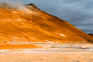 The Flip Side of the Climate Change